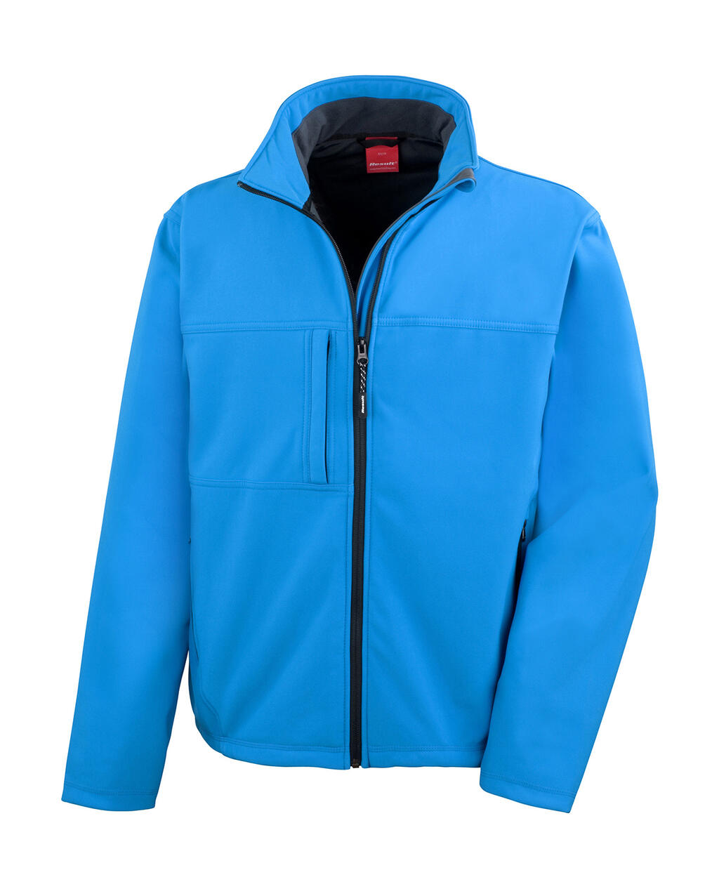 Chaqueta Softshelll clásica Azure