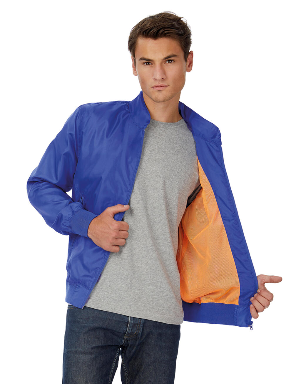  B & C Chaqueta Trooper hombre 