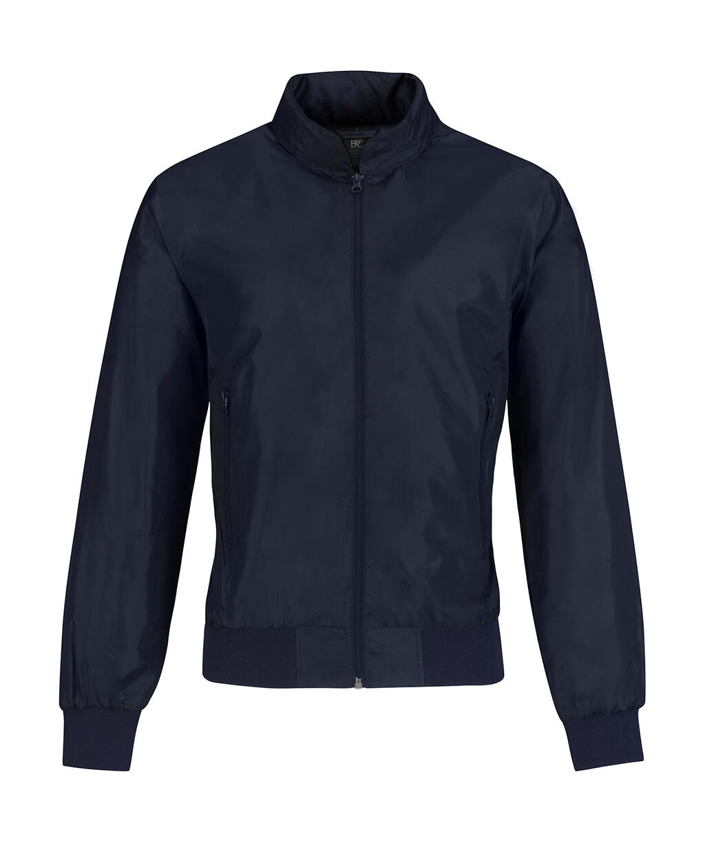 Chaqueta Trooper mujer  Navy/Neon Green