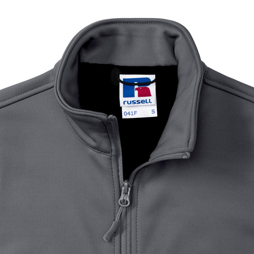  Russell Europe Chaleco Softshell Smart mujer