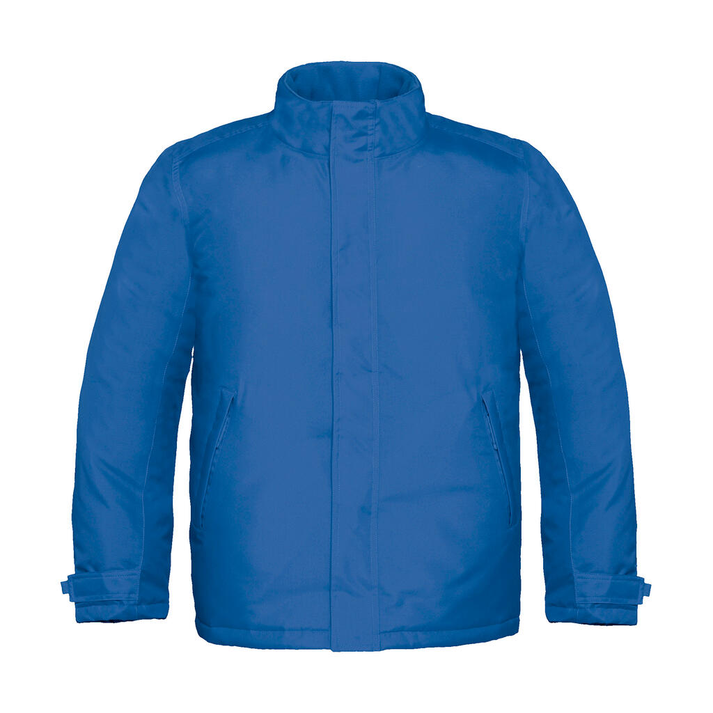 Chaqueta Heavyweight Real + hombre  Royal
