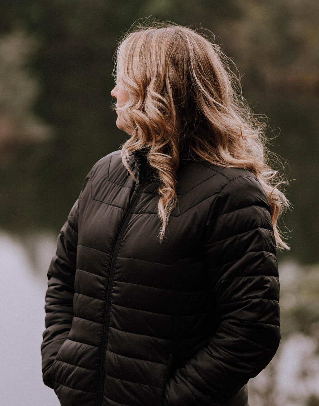 Chaqueta Attitude mujer - vista 4