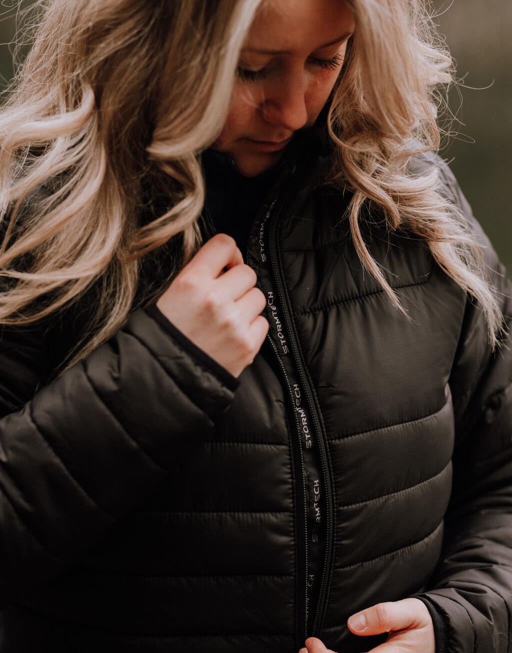 Chaqueta Attitude mujer - vista 3