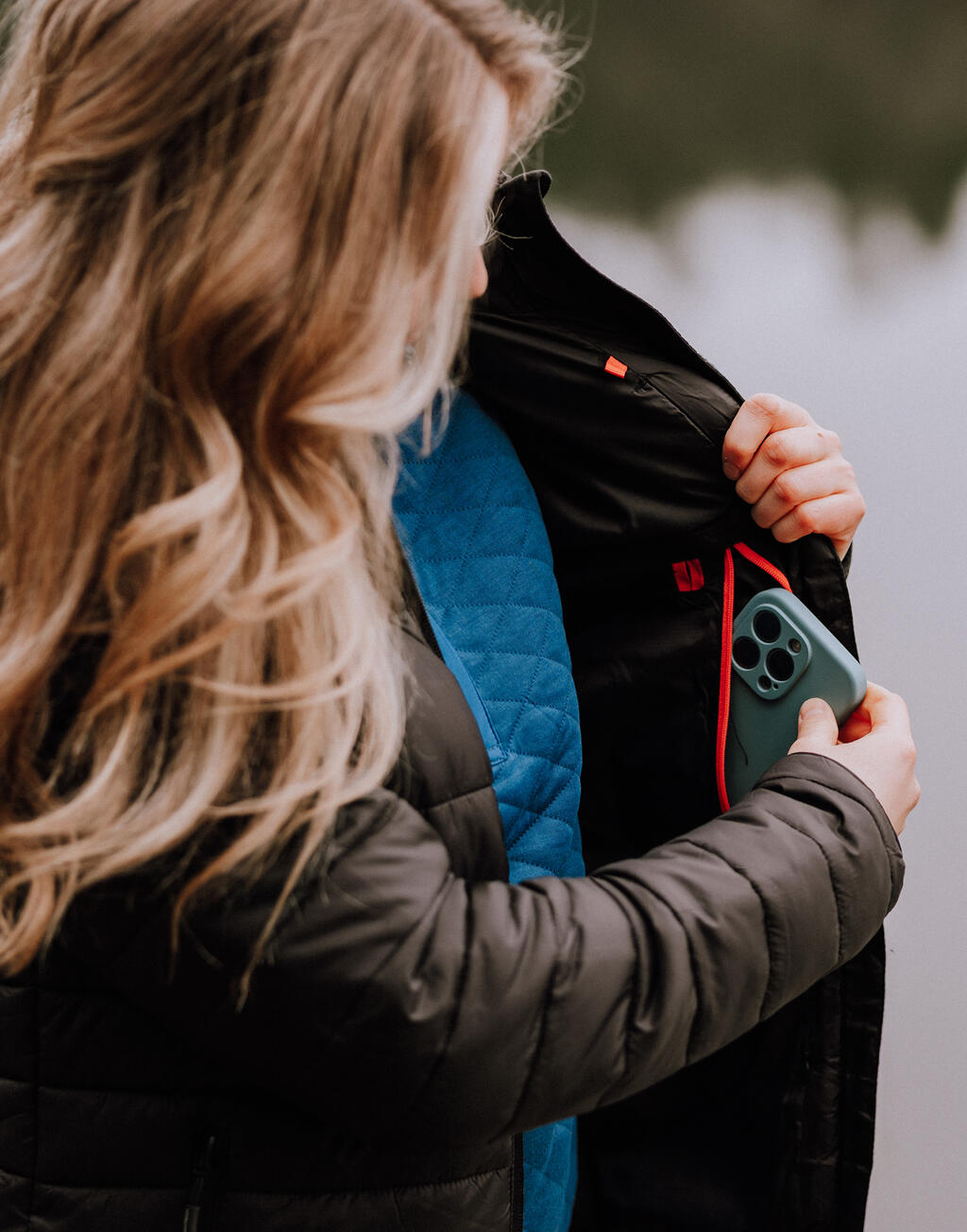 Chaqueta Attitude mujer - vista 1