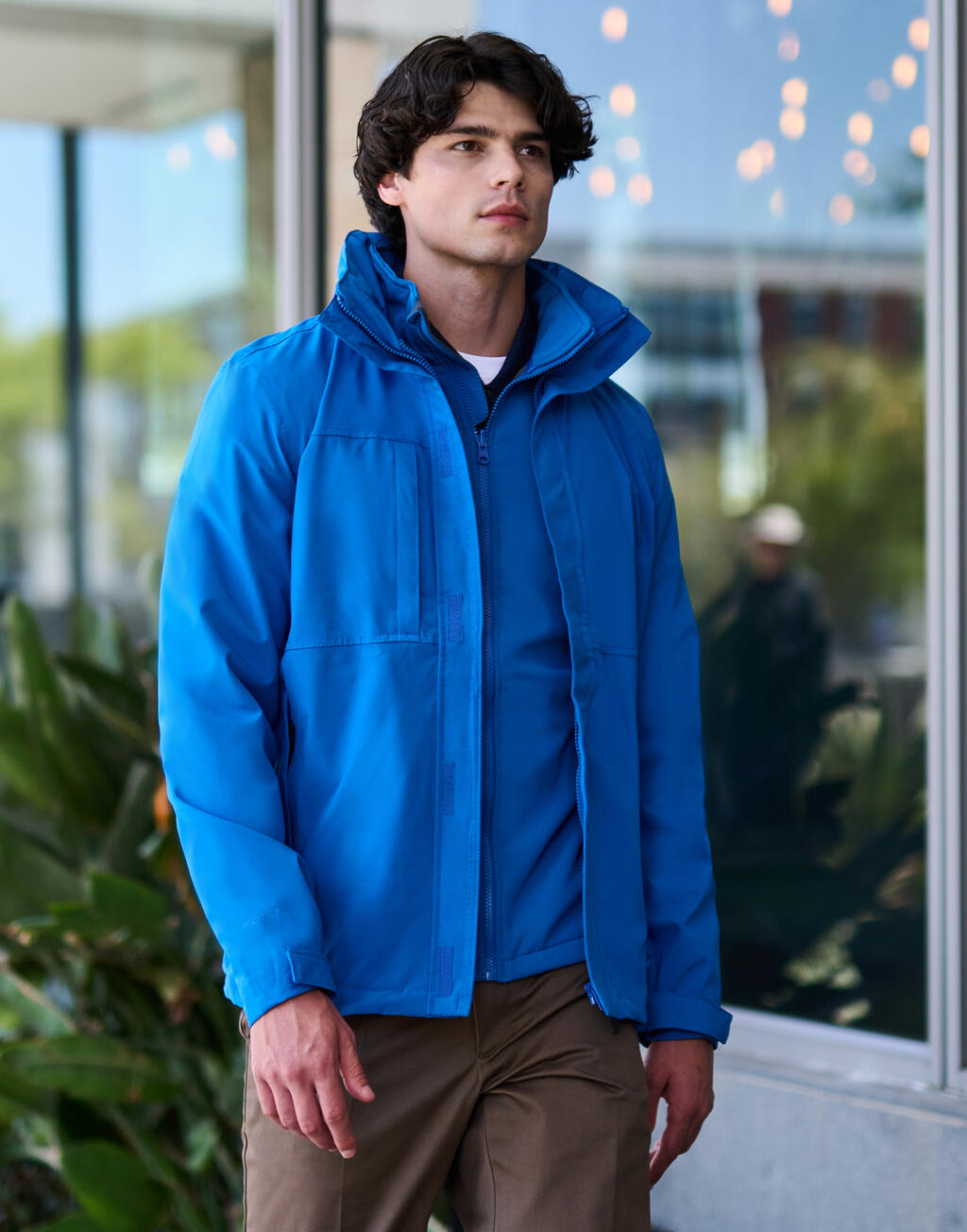  Regatta Chaqueta Kingsley 3 en 1 hombre