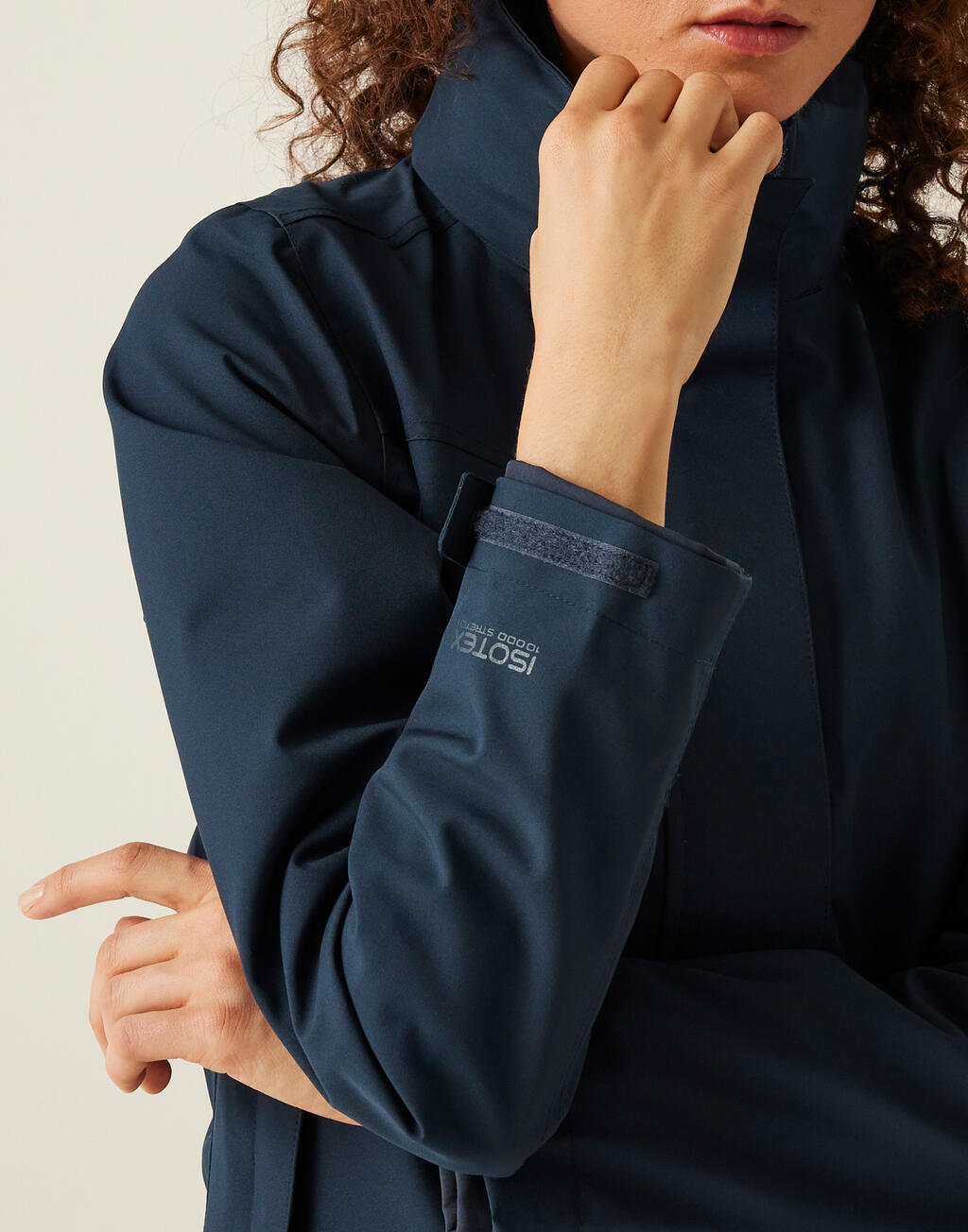 Chaqueta Kingsley 3 en 1 mujer - vista 5