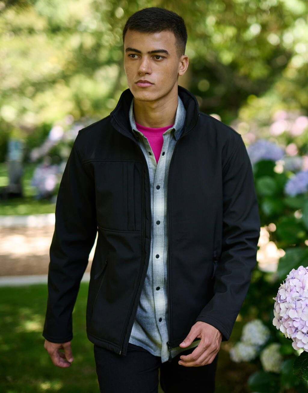  Regatta Softshell Octagon II hombre