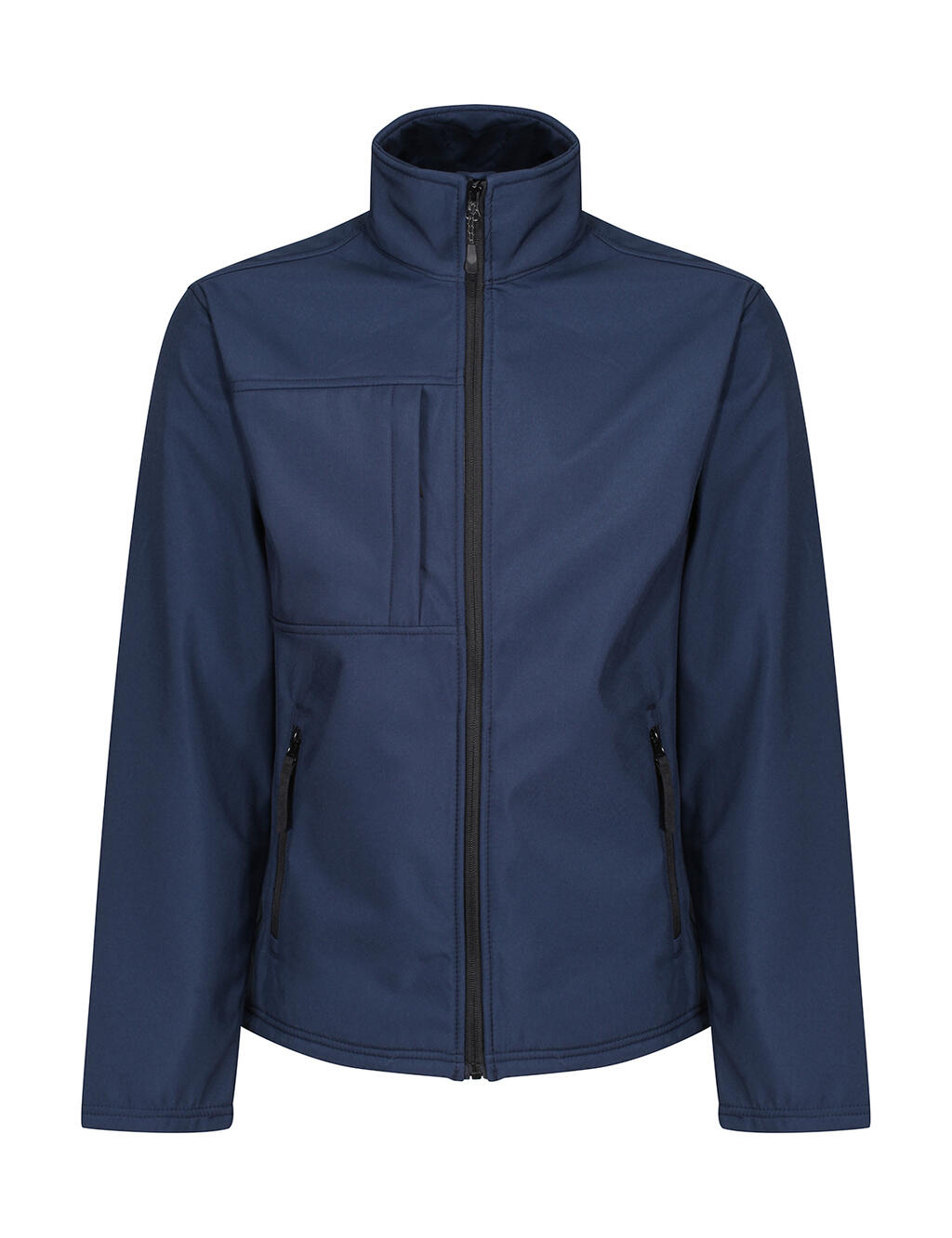 Softshell Octagon II hombre Navy/Seal Grey