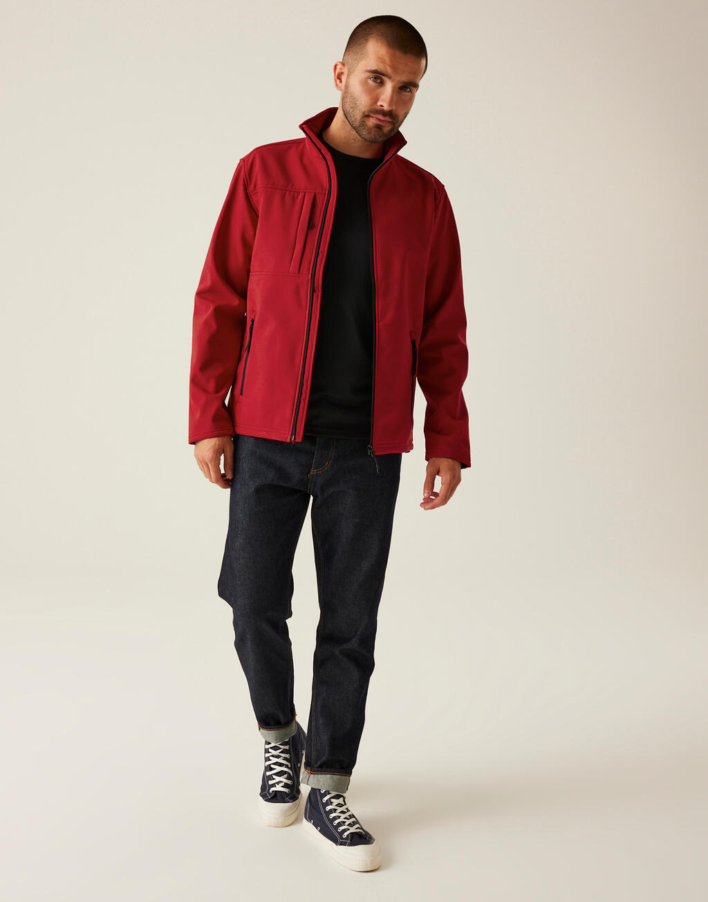 Softshell Octagon II hombre - vista 1