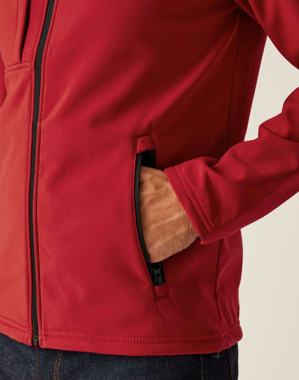 Softshell Octagon II hombre - vista 3