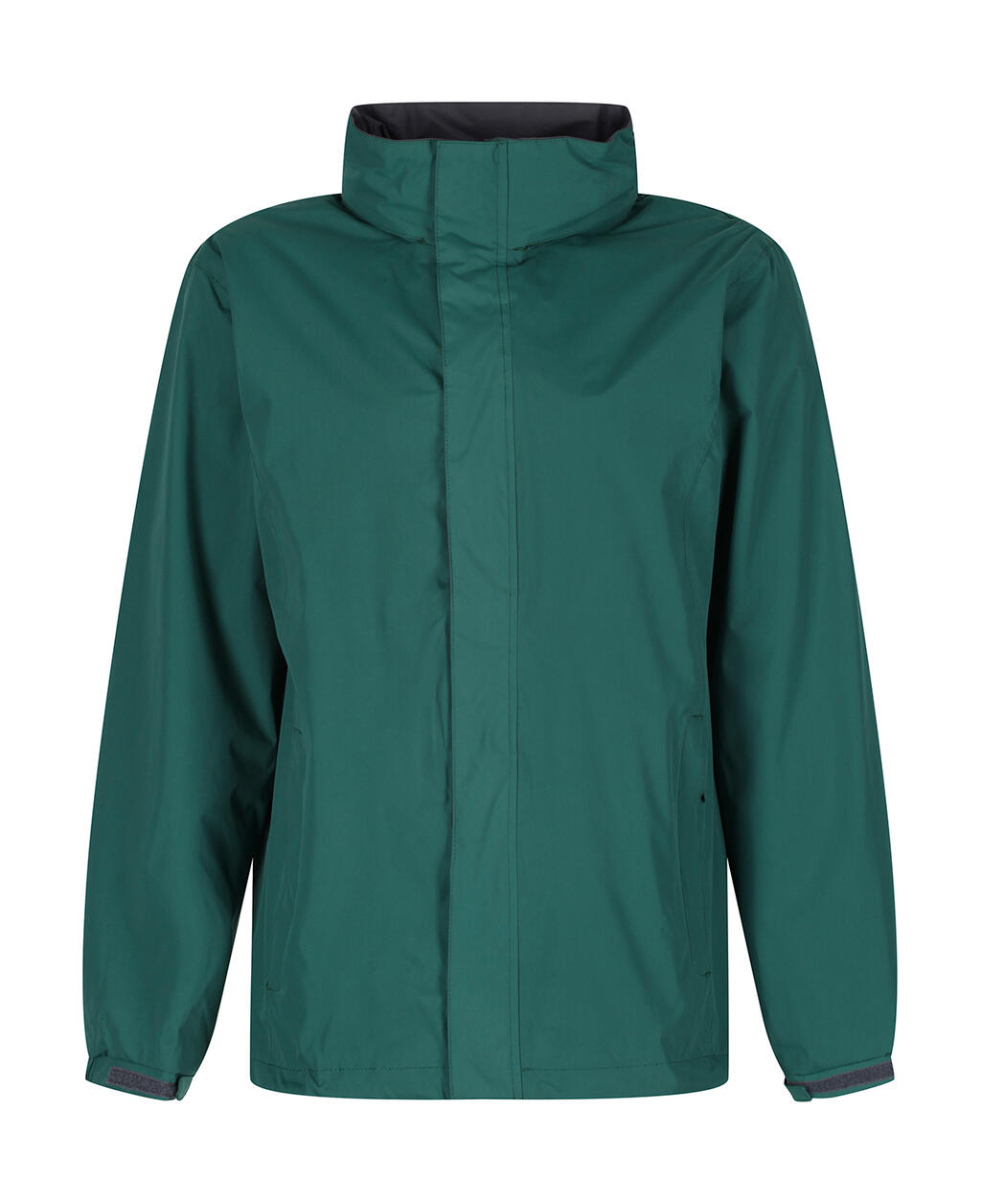 Chaqueta Ardmore hombre Bottle Green/Seal Grey