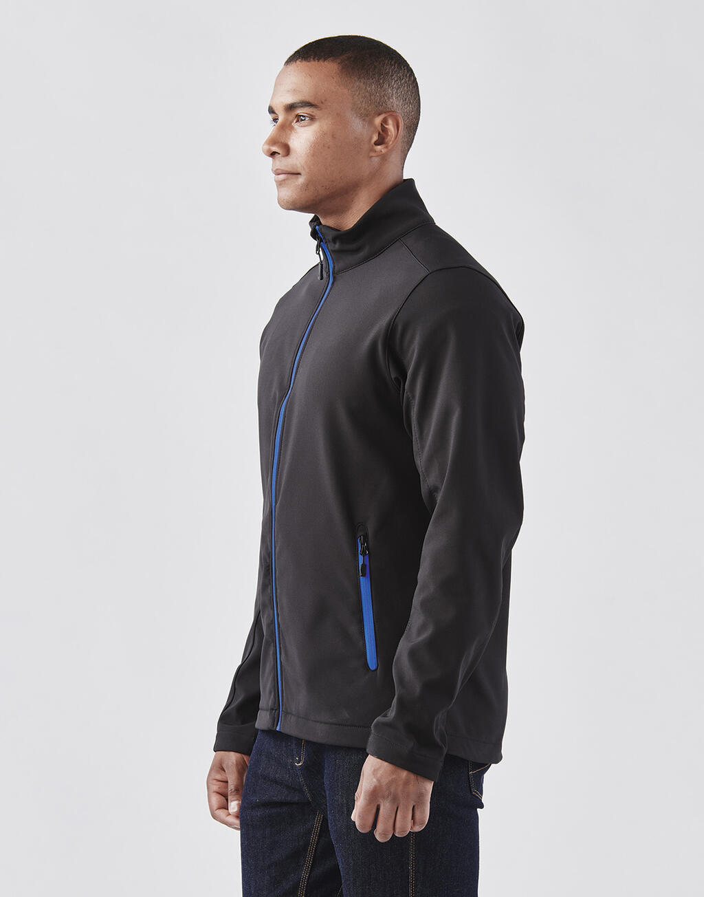 Chaqueta Softshell Orbiter - vista 3