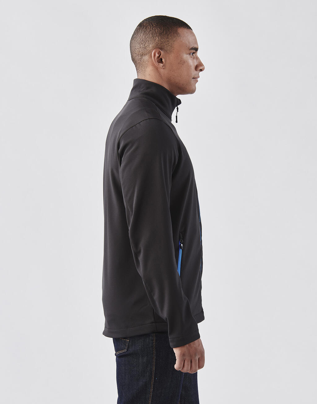 Chaqueta Softshell Orbiter - vista 1