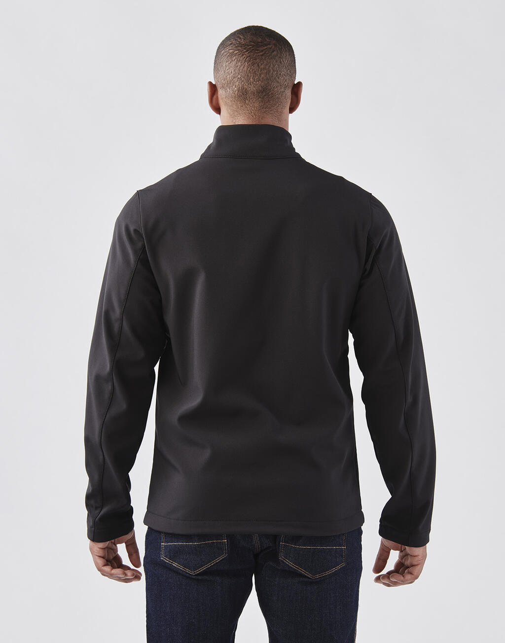 Chaqueta Softshell Orbiter - vista 2