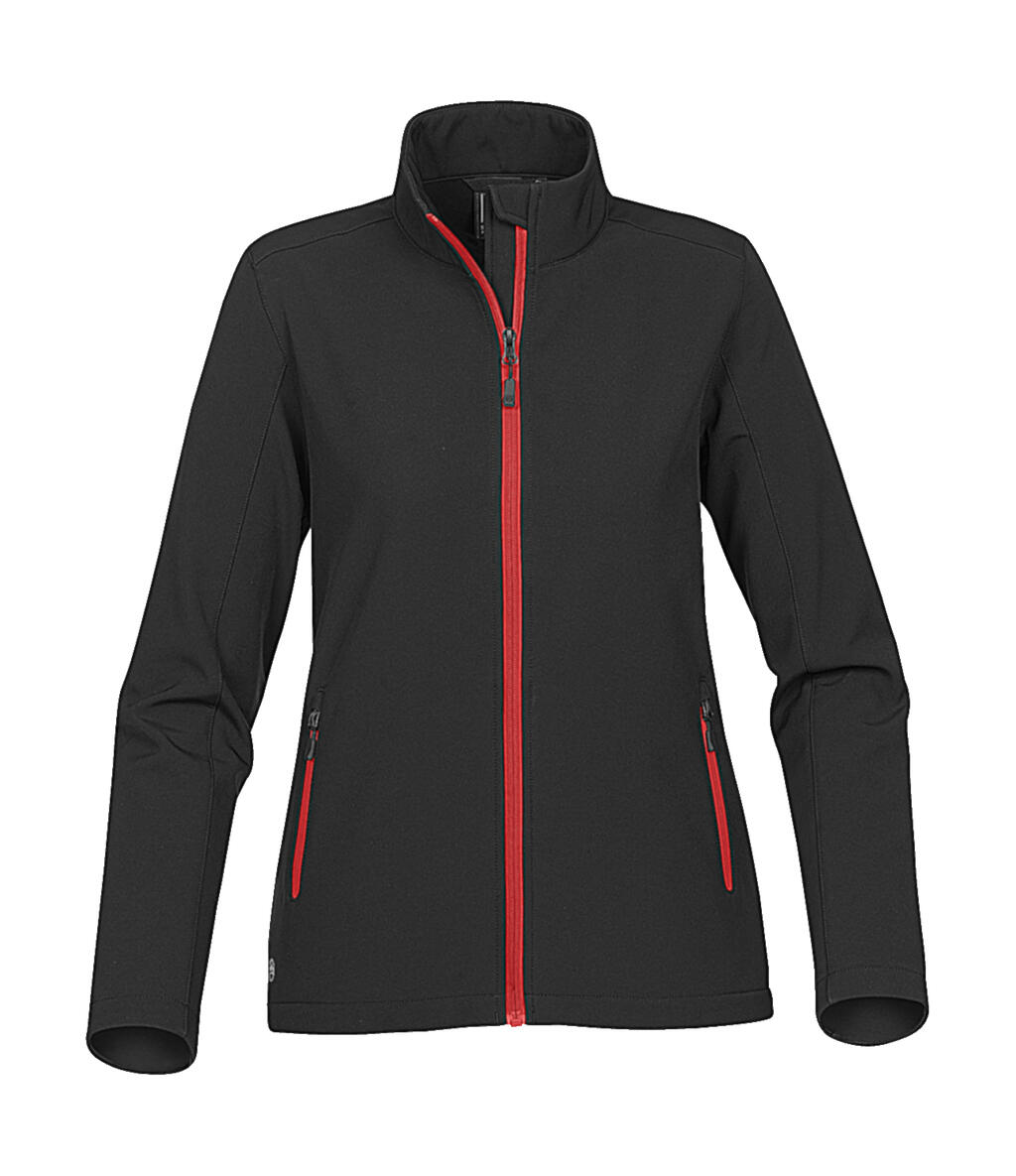  StormTech Chaqueta Softshell Orbiter Mujer