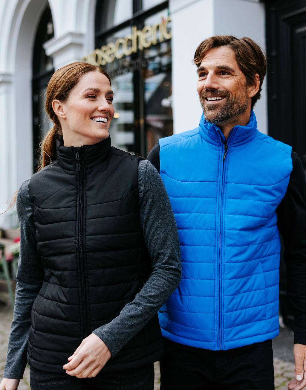 Chaleco Térmico Nautilus - vista 1