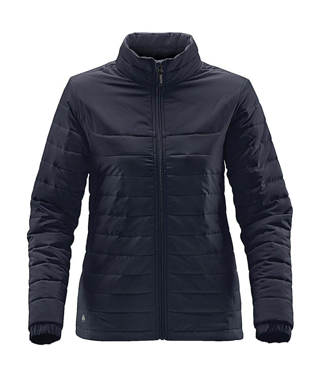 Chaqueta Térmica Nautilus Mujer Navy