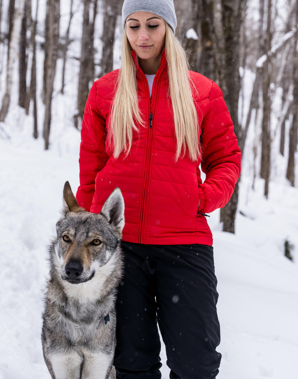 Chaqueta Térmica Nautilus Mujer - vista 5