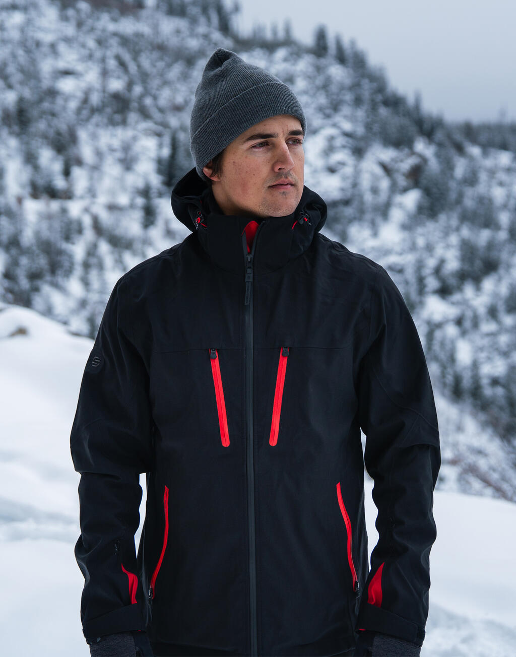 Softshell Patrol - vista 2