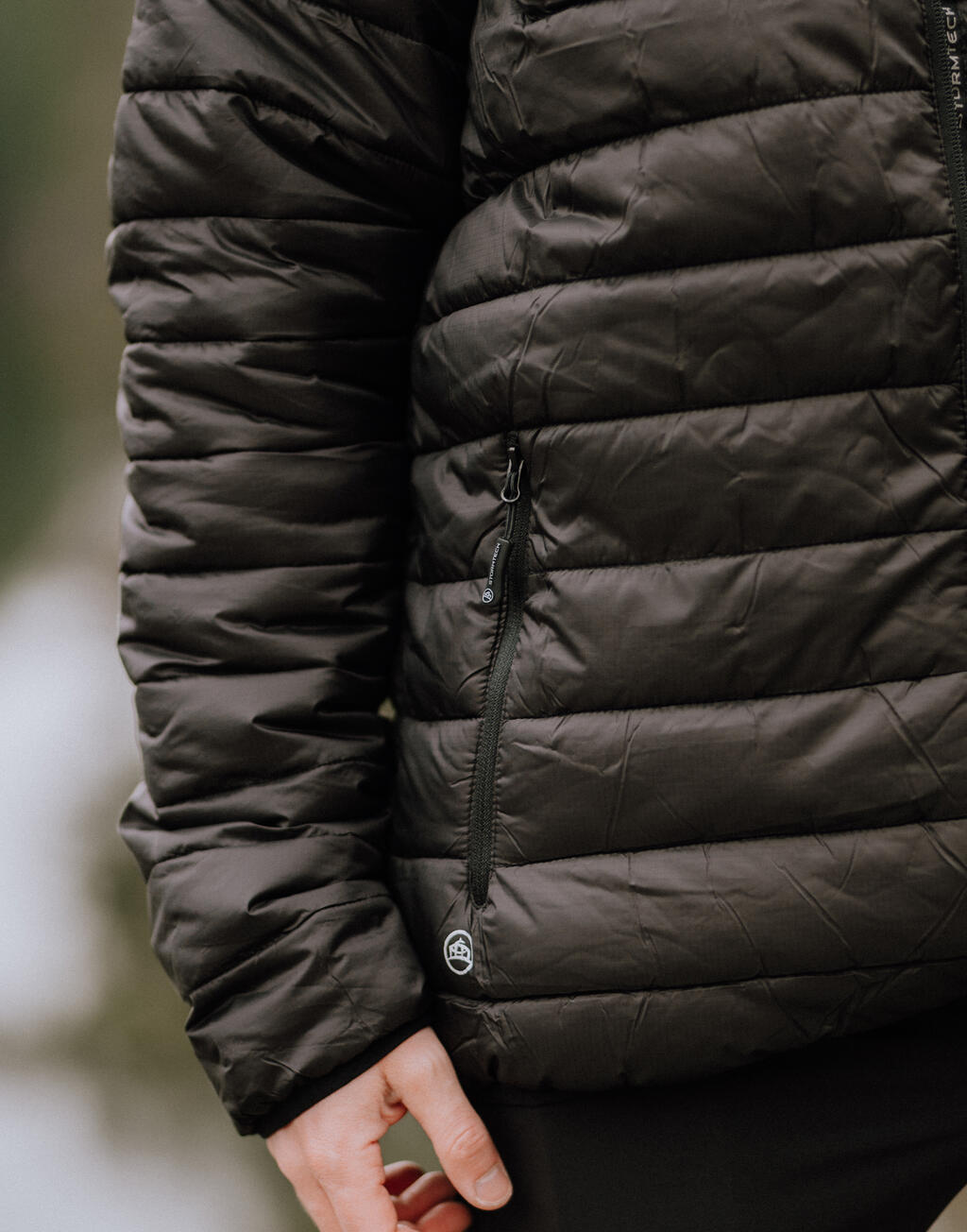 Chaqueta Attitude hombre - vista 2