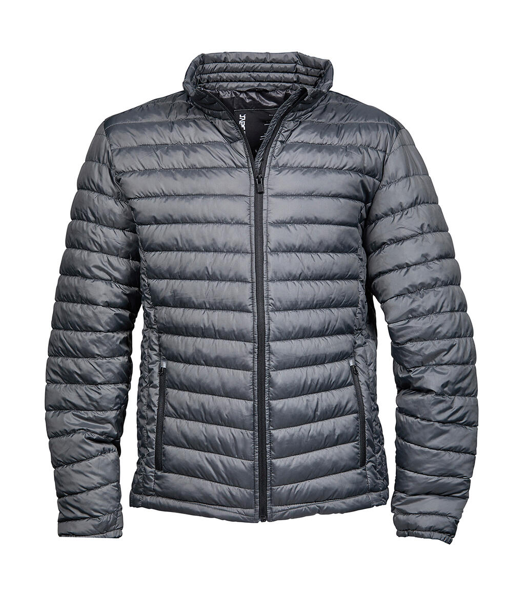Chaqueta Zepelin hombre Space Grey
