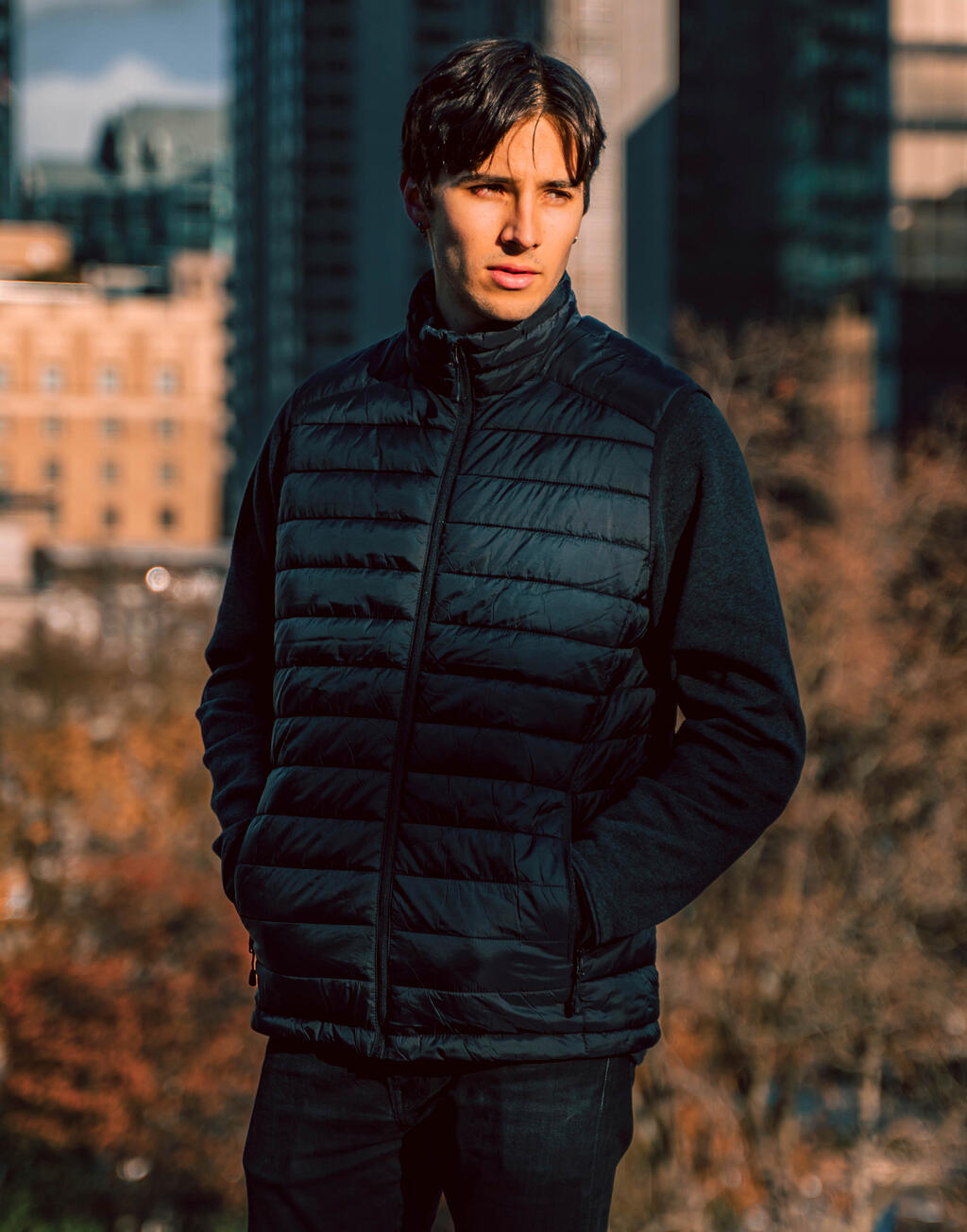 Chaleco térmico Stravanger hombre - vista 1