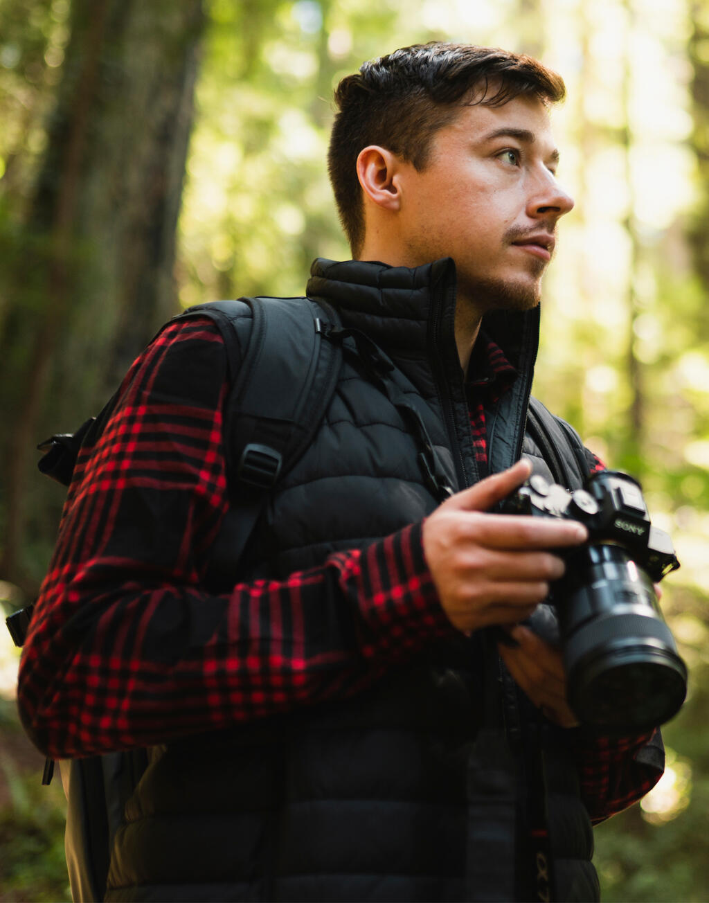  StormTech Chaleco térmico Stravanger hombre