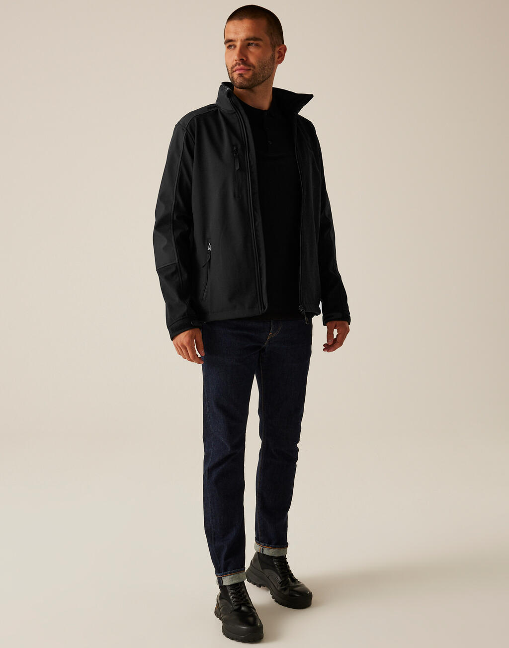 Softshell Hydroforce de 3 capas - vista 4