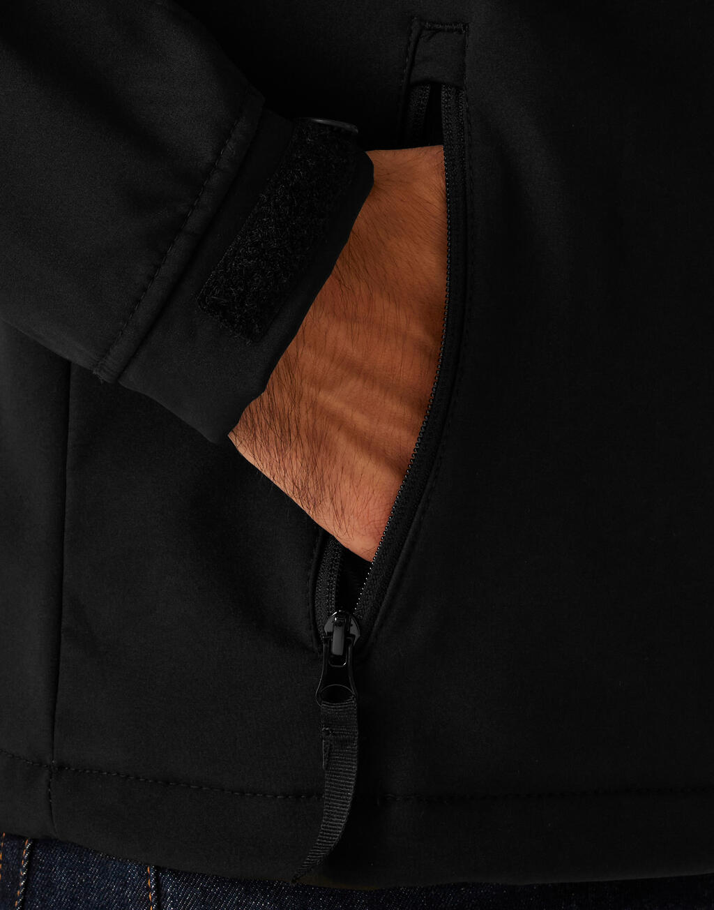 Softshell Hydroforce de 3 capas - vista 1