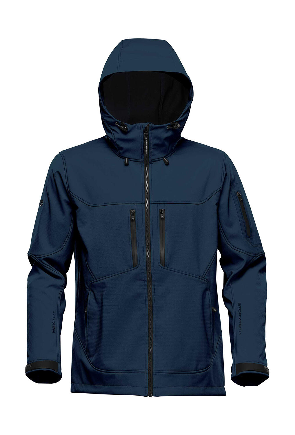 Softshell Epsilon 2 hombre Navy