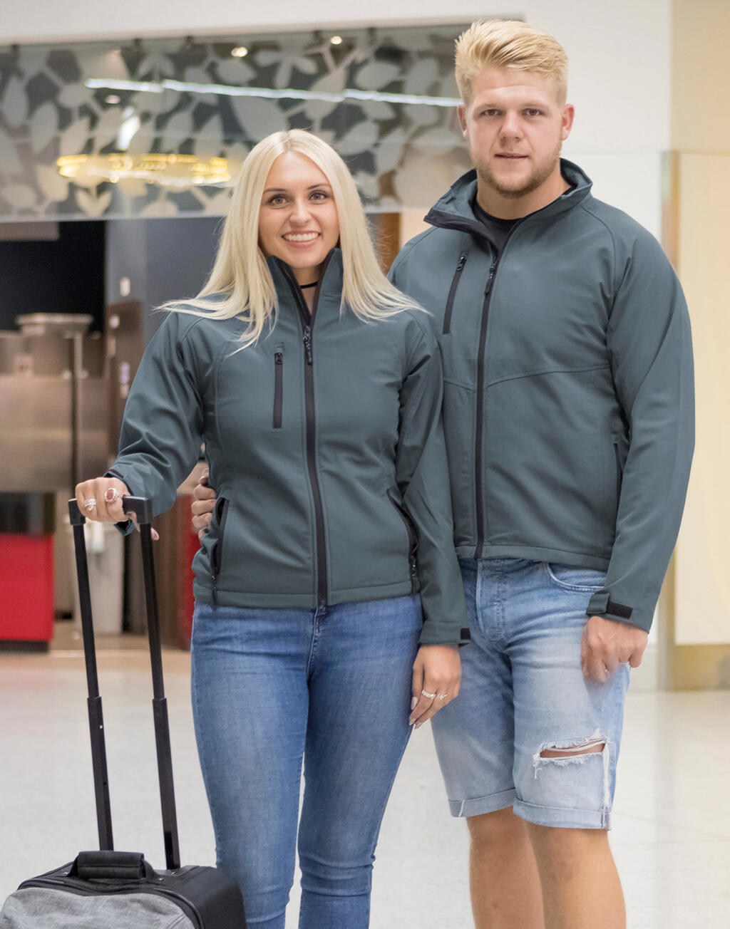 Chaqueta Softshell Base Layer mujer - vista 5