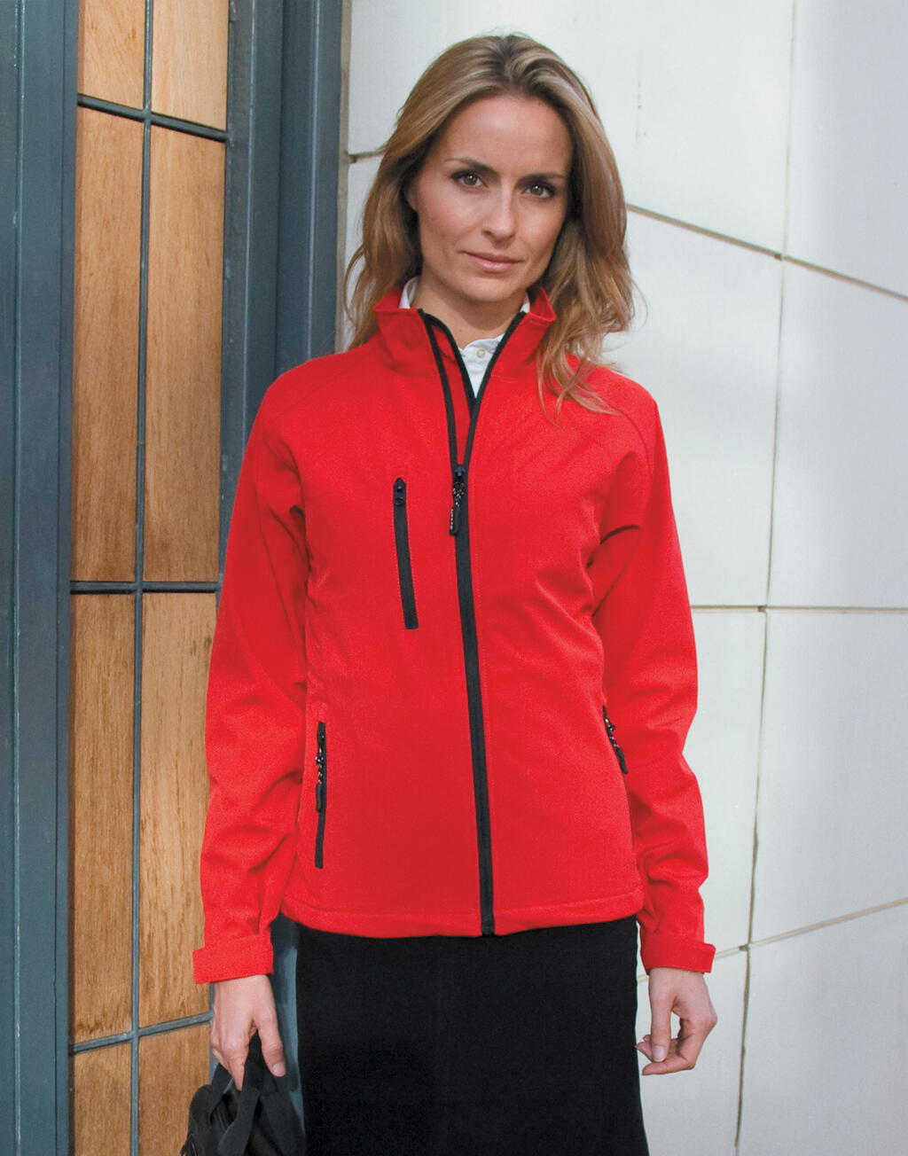 Chaqueta Softshell Base Layer mujer - vista 4