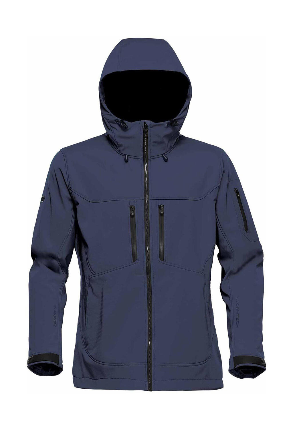 Softshell Epsilon 2 mujer Navy