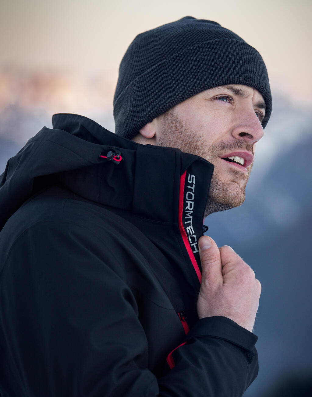 Chaqueta Matrix System hombre - vista 5