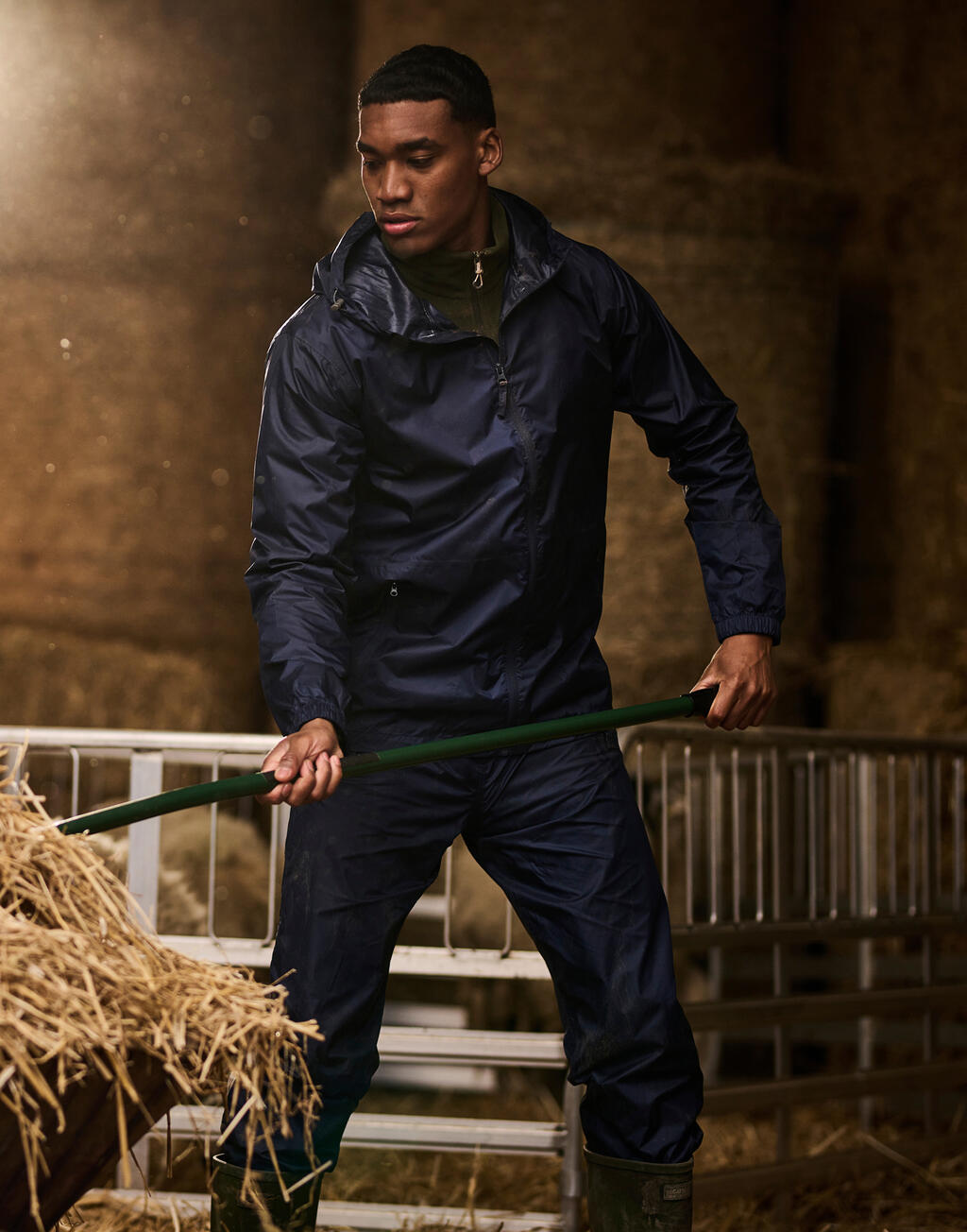  Regatta Chaqueta transpirable pack away