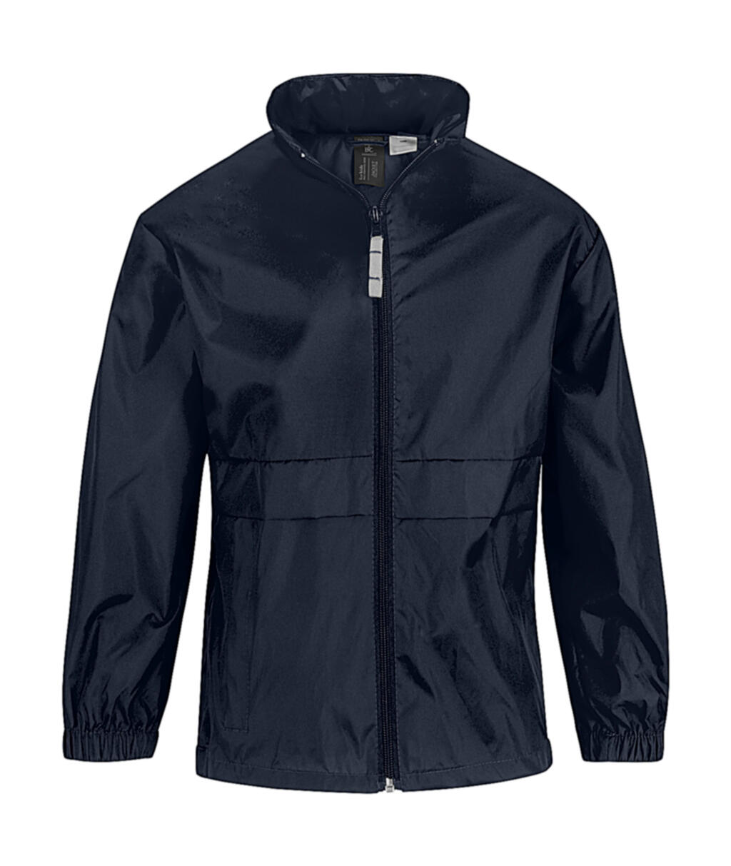 Cortavientos niño Sirocco/kids Navy