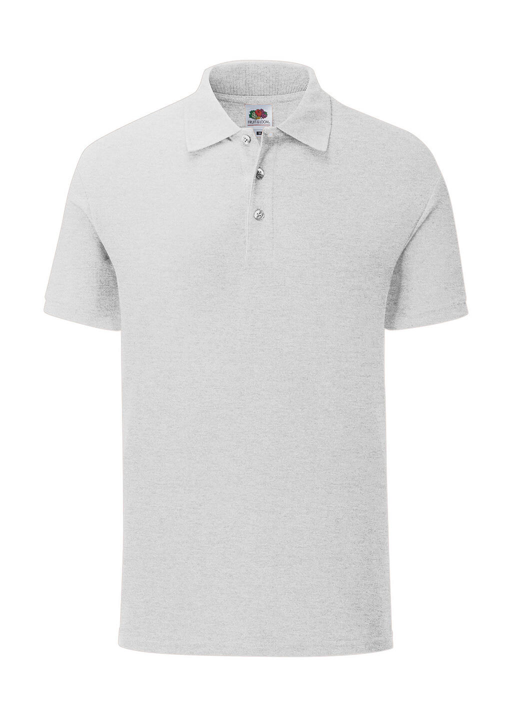 Polo Iconic Heather Grey