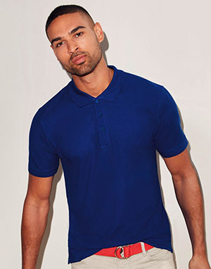  Fruit of the Loom Polo Iconic