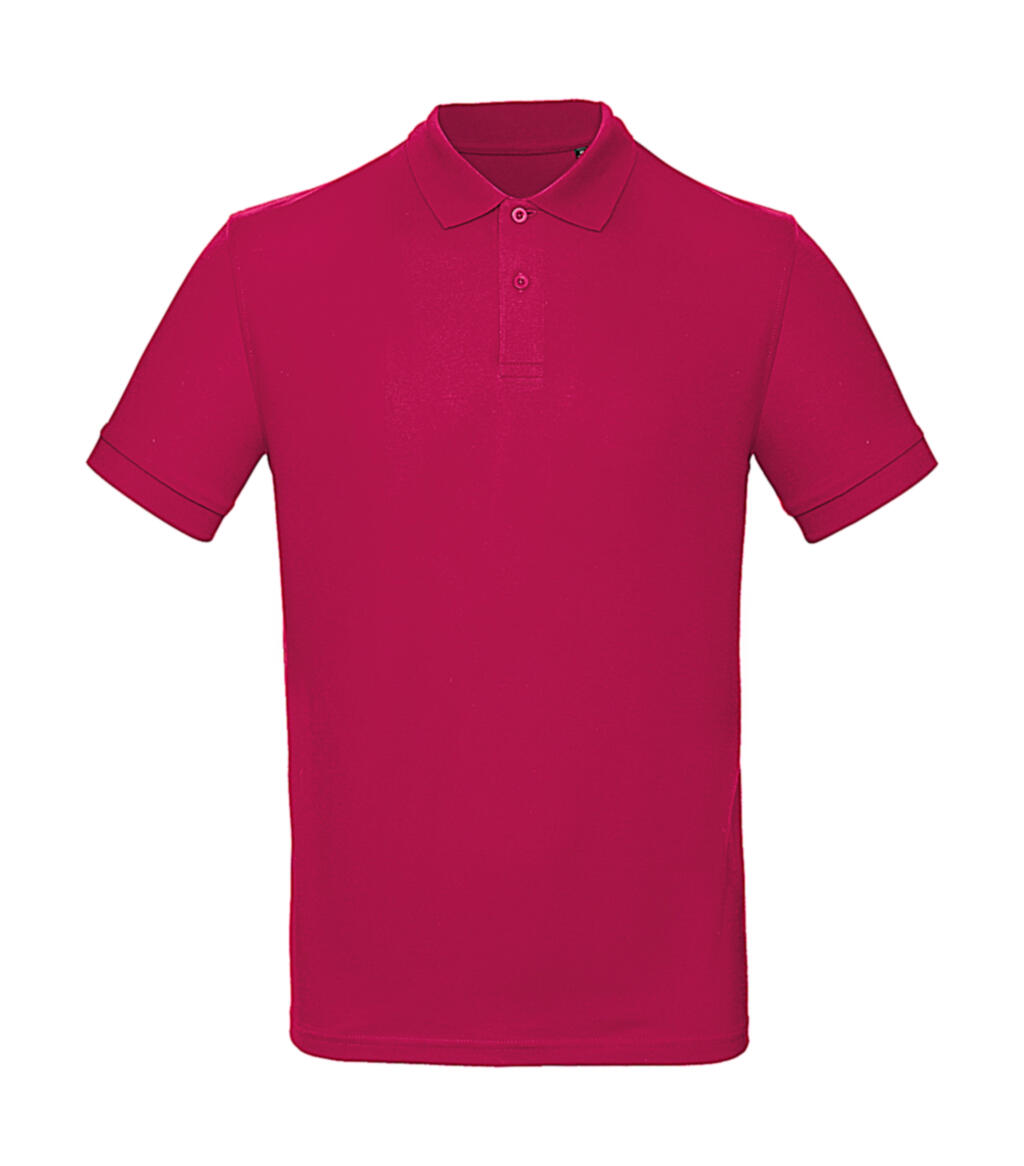 Polo Orgánico Inspire hombre Sorbet
