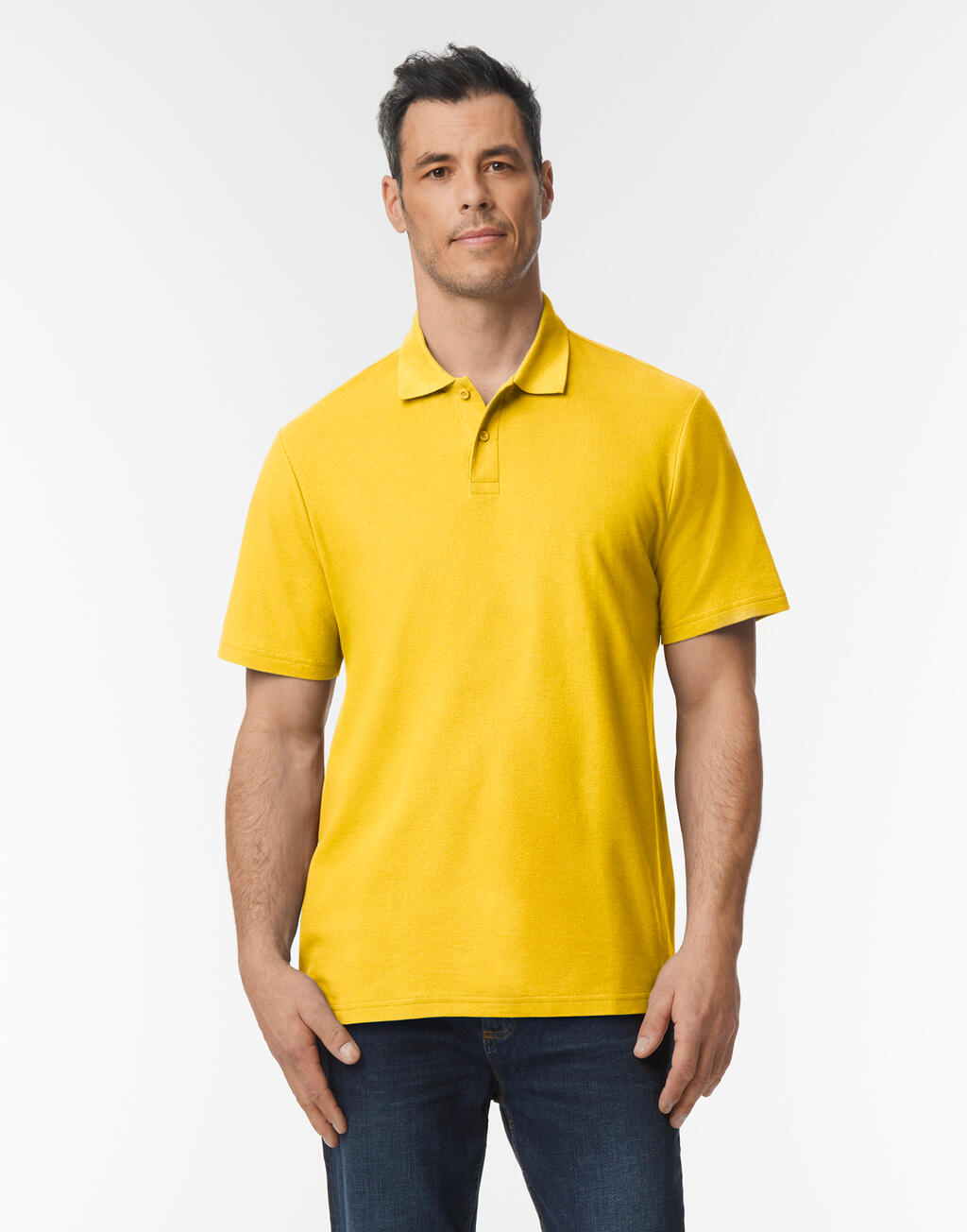  Gildan Polo piqué Softstyle Adulto