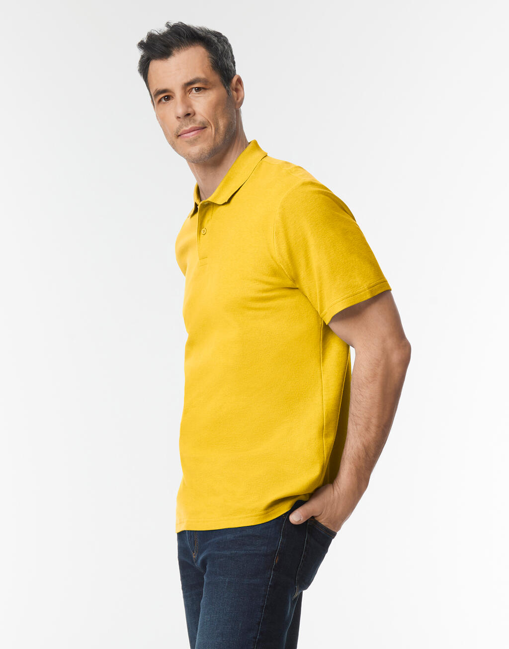 Polo piqué Softstyle Adulto - vista 2