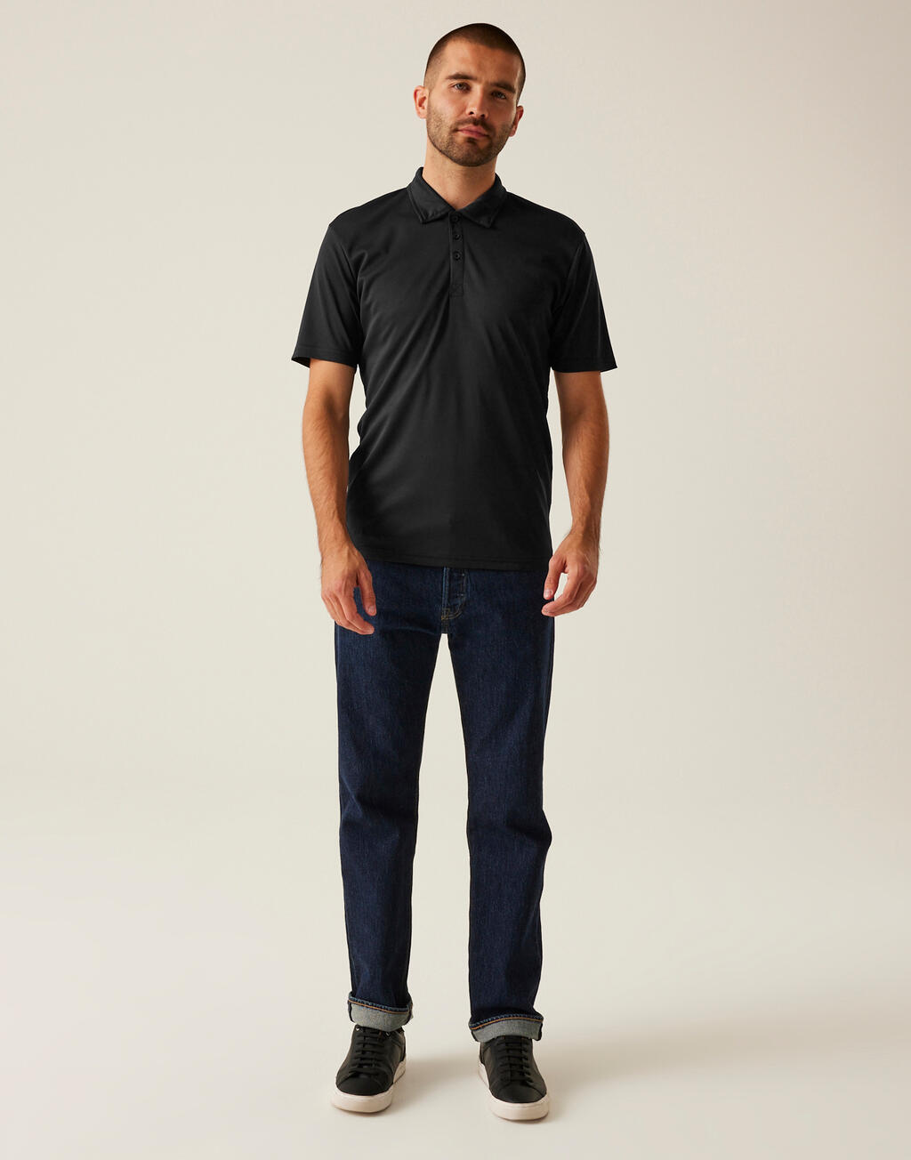 Polo Reciclado Honestly Made - vista 2