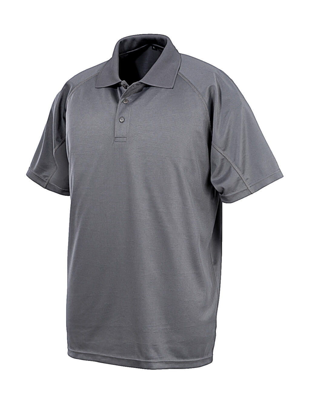 Polo unisex Performance Aircool Grey