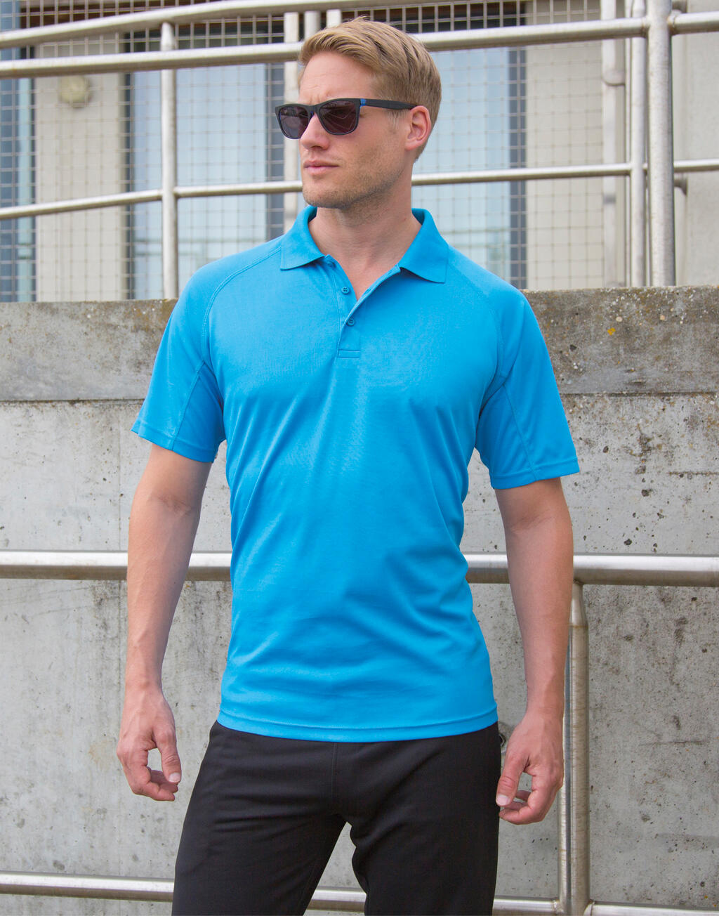 Polo unisex Performance Aircool - vista 9