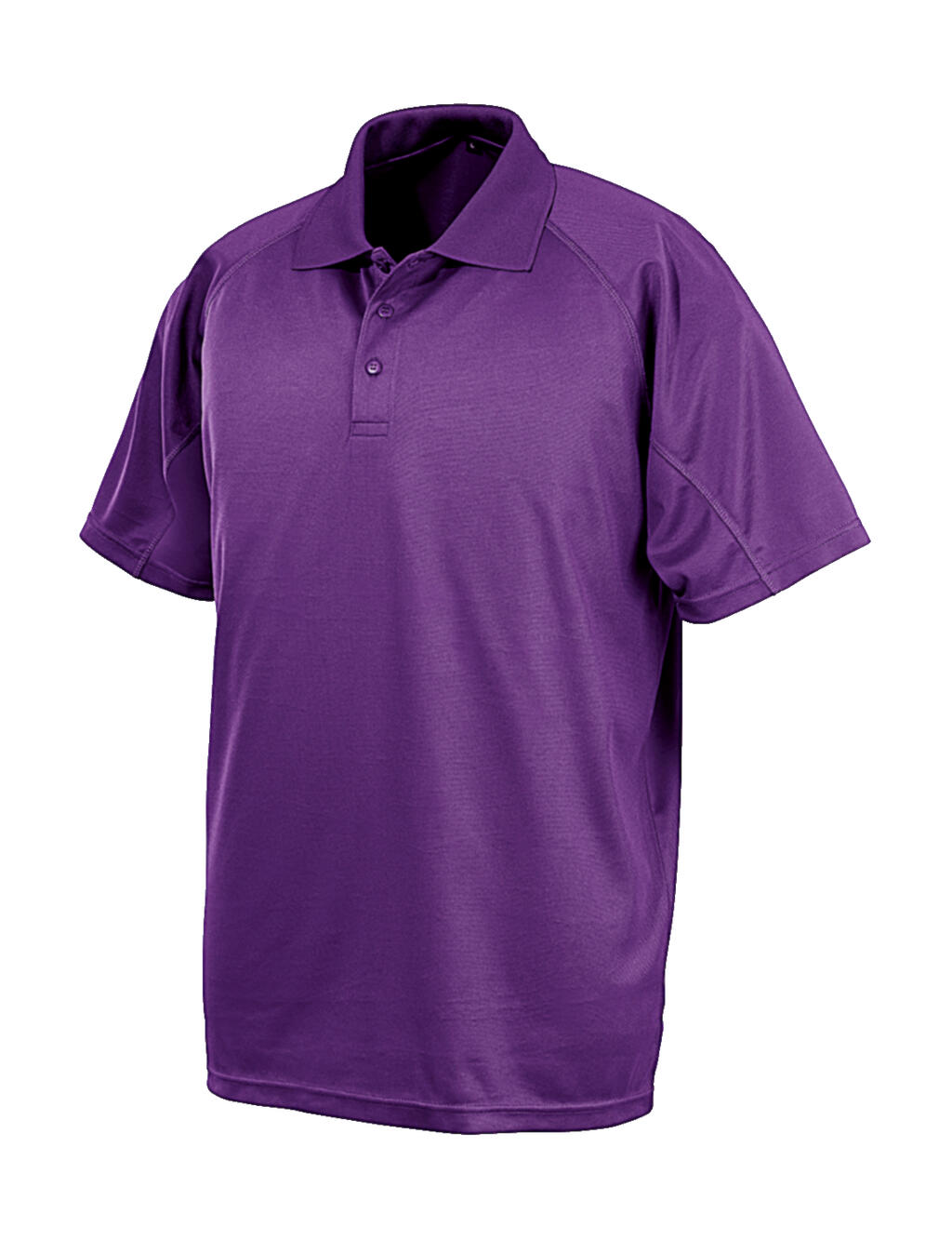 Polo unisex Performance Aircool Purple