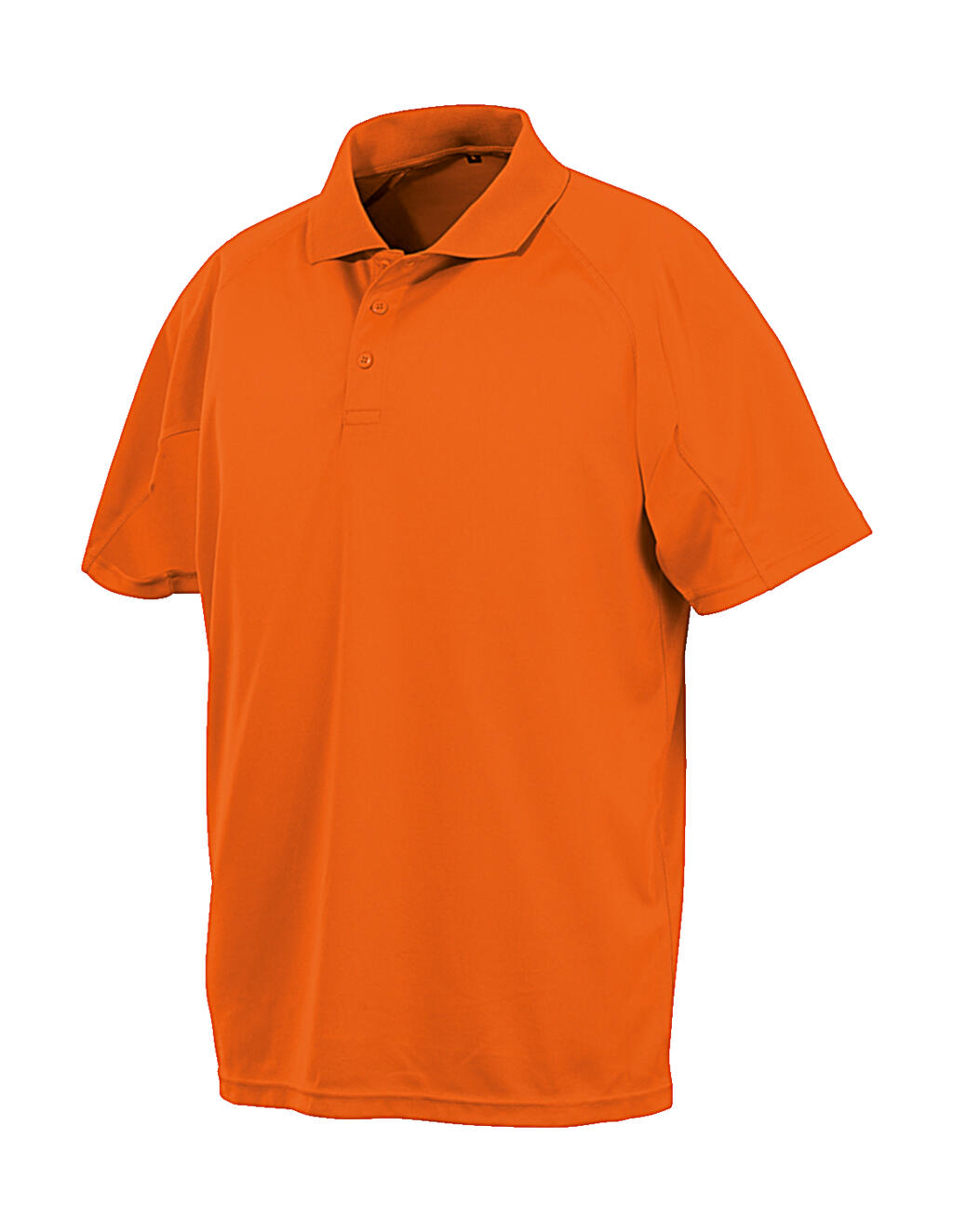 Polo unisex Performance Aircool Flo Orange