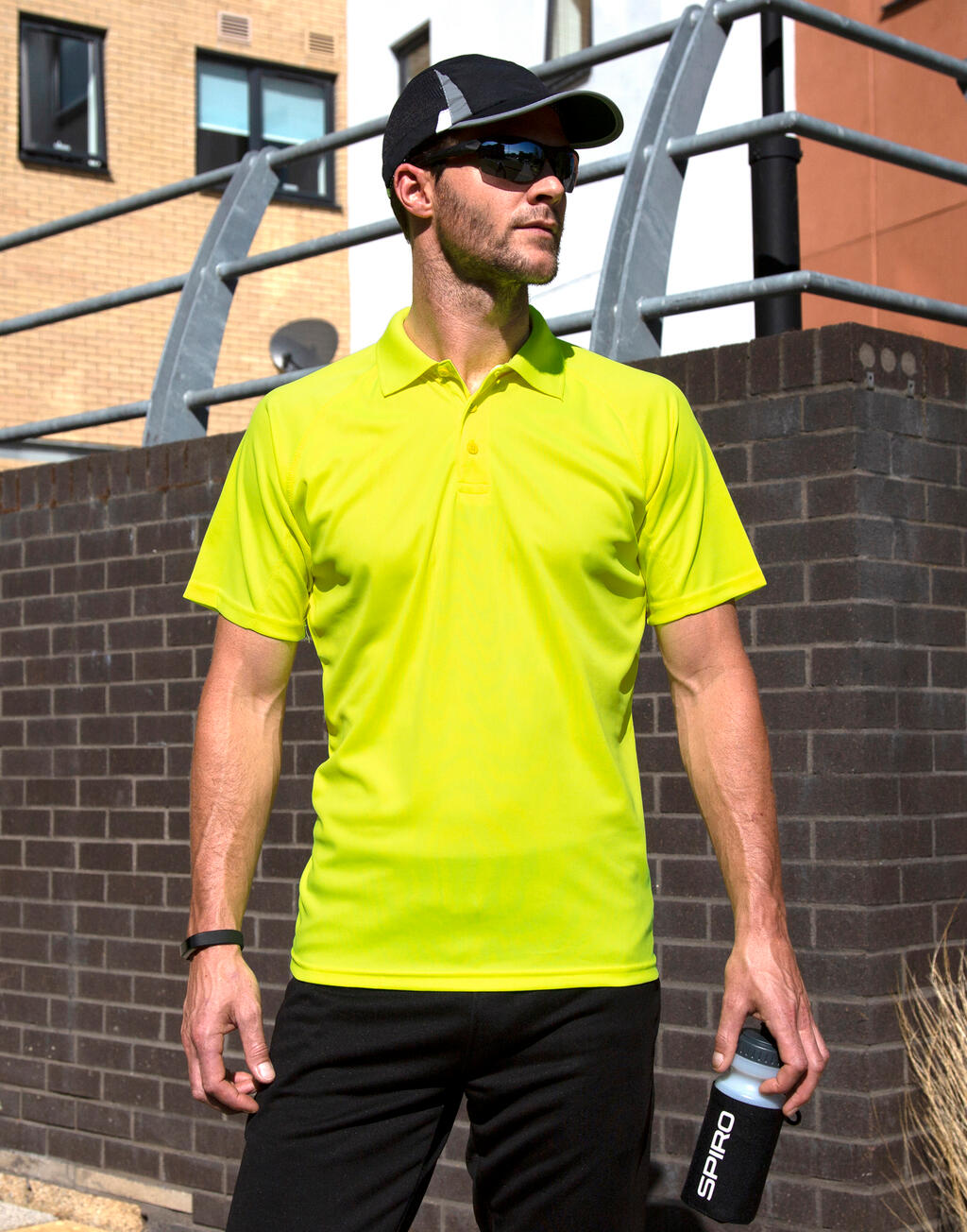 Polo unisex Performance Aircool - vista 8