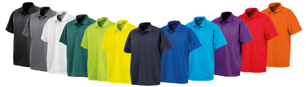 Polo unisex Performance Aircool - vista 6
