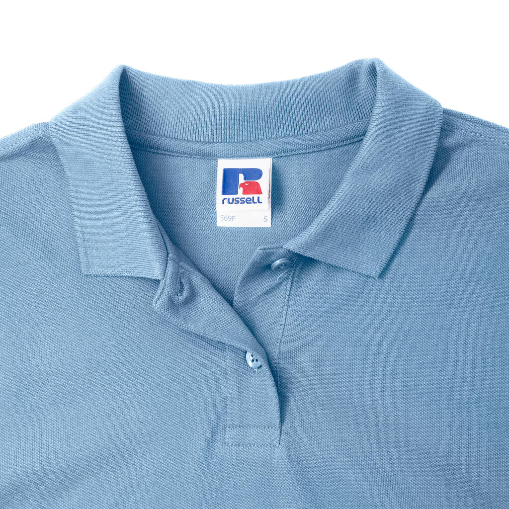 Polo piqué mujer - vista 1