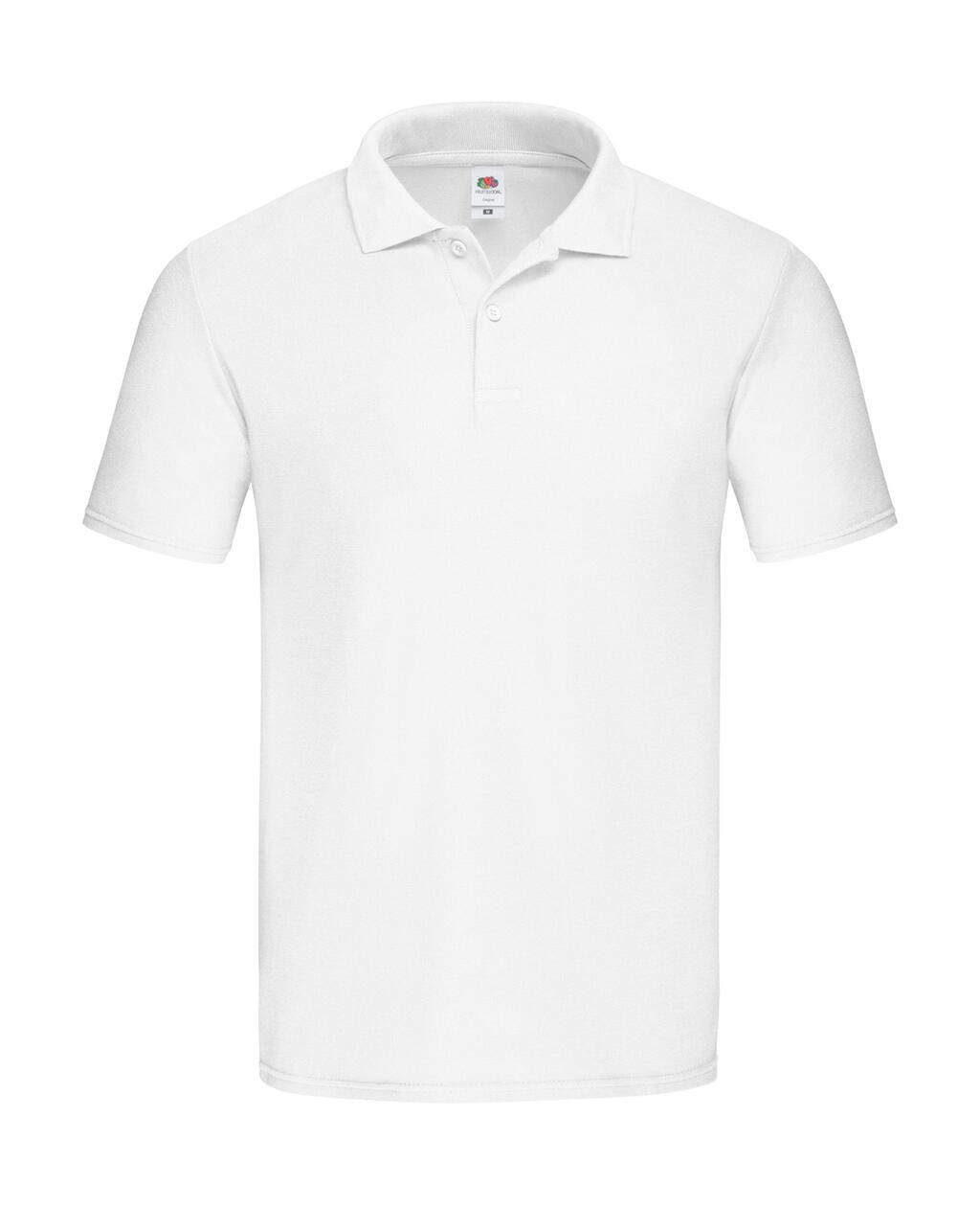 Polo Original White